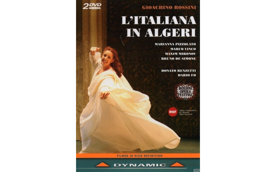 Orchestra Del Teatro Comunale Di Bologna, Donato Renzetti - Rossini: L'Italiana In Algeri
