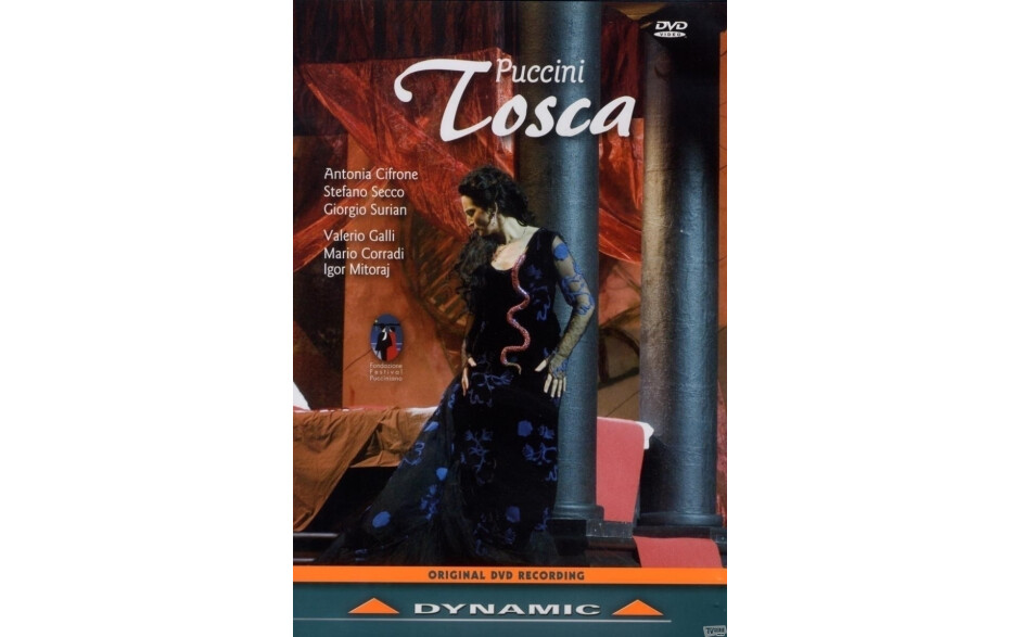 Orchestra Of Festival Puccini, Valerio Galli - Puccini: Tosca