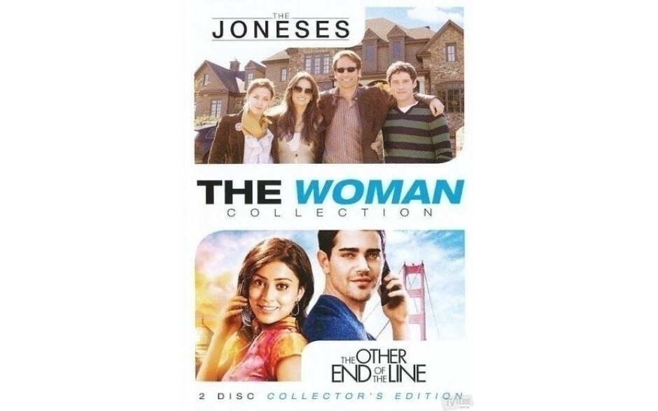 The Joneses | The Other end of The Line