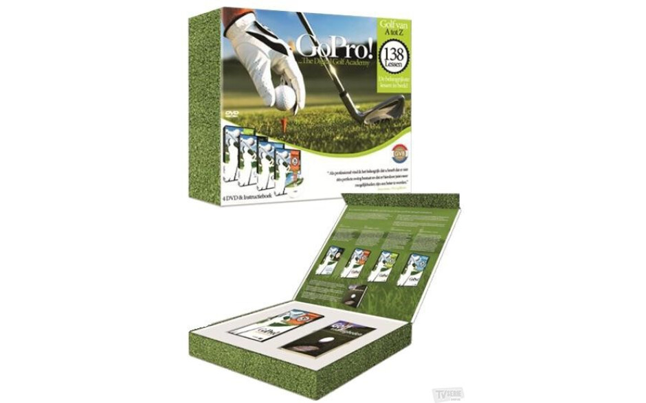 Gopro Golf Box