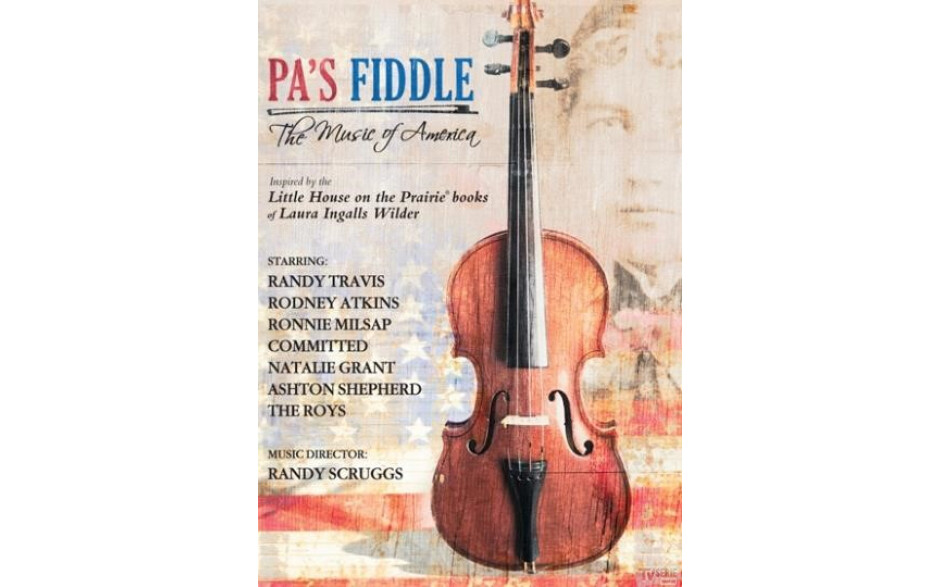 Various Artists - Pa's Fiddle: The Music of America
