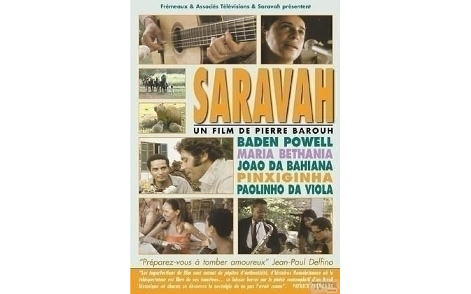 Various Artists - Saravah De Pierre Barouh