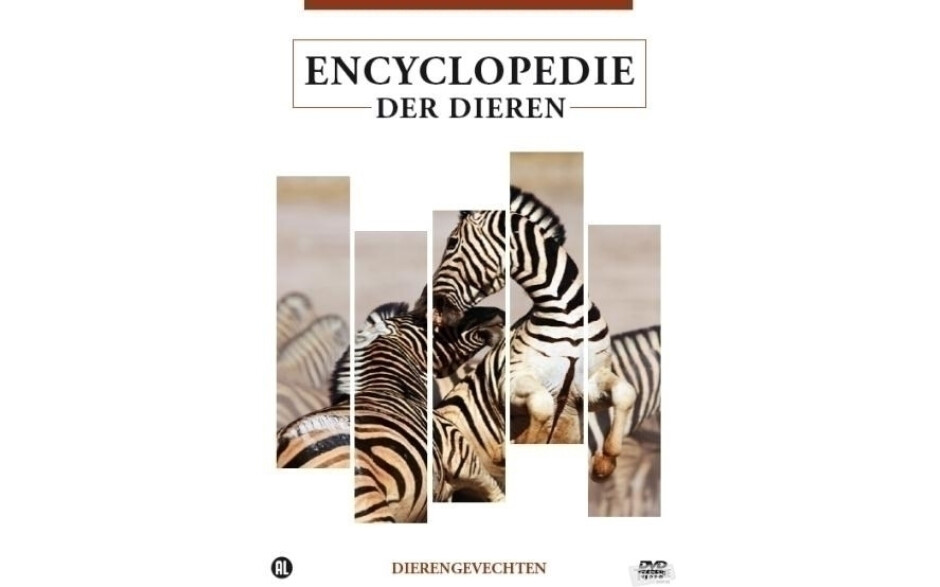 Encyclopedie Der Dieren - Dieren Gevechten