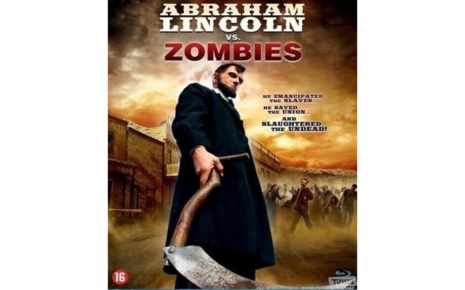 Abraham Lincoln Vs Zombies