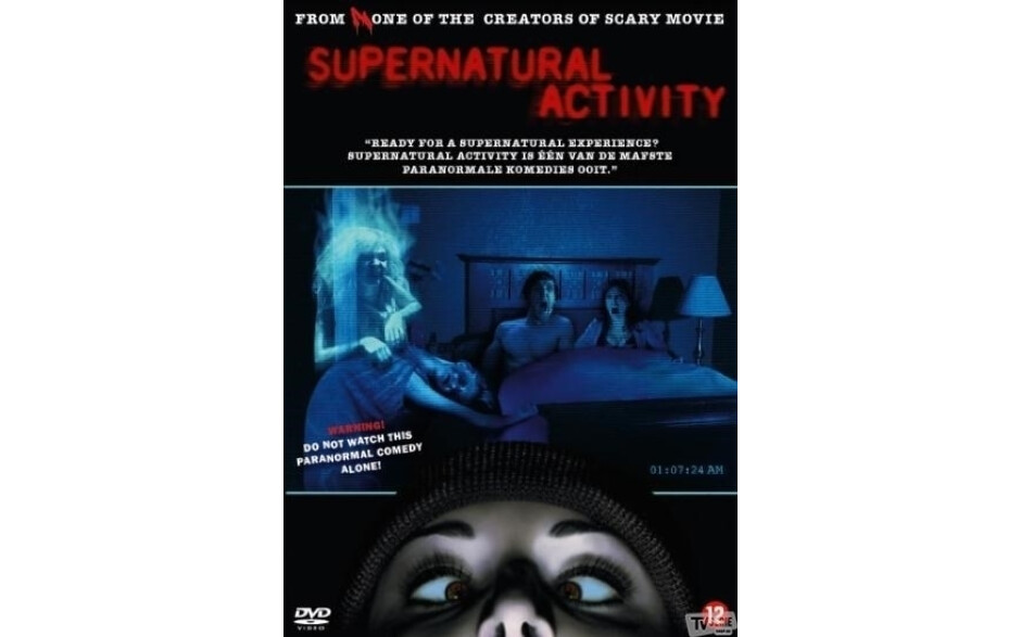 Supernatural Activity