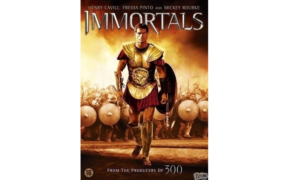 Immortals