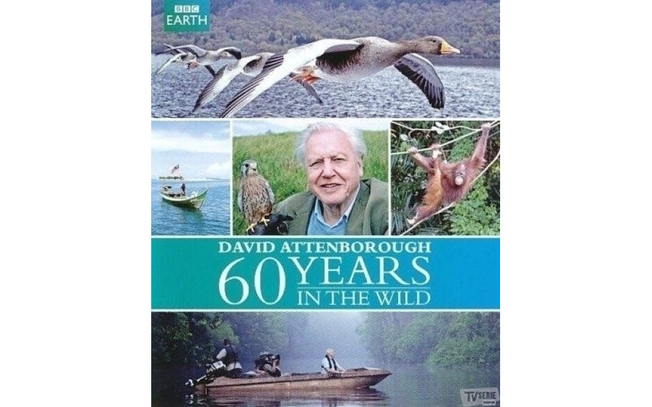 BBC Earth - Attenborough 60 Years In The Wild