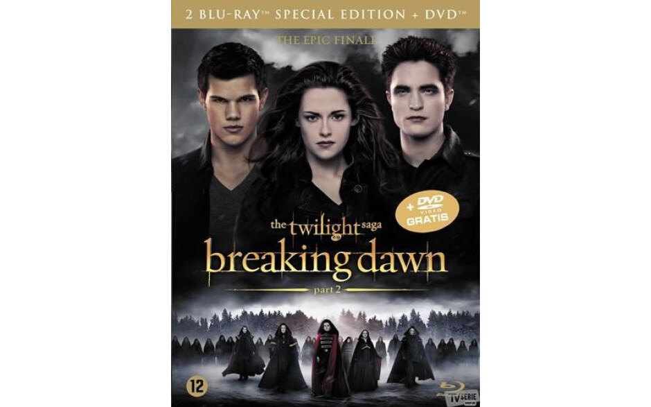 Twilight Saga - Breaking Dawn Part 2