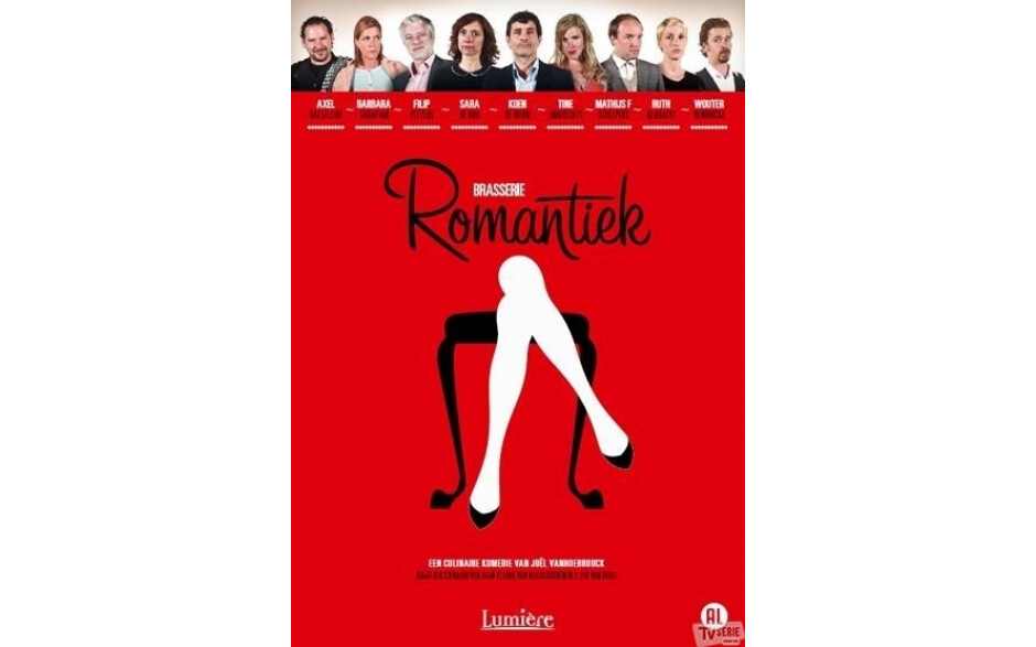 Brasserie Romantiek
