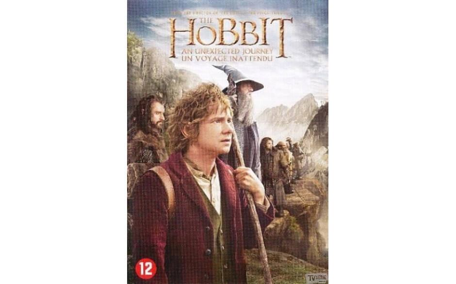 Hobbit - An Unexpected Journey