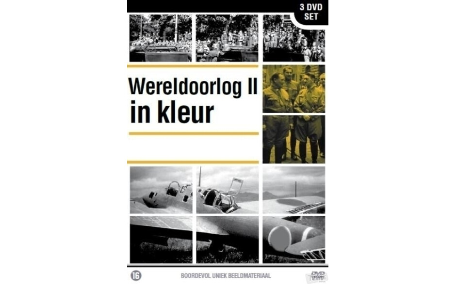 Wereldoorlog II In kleur