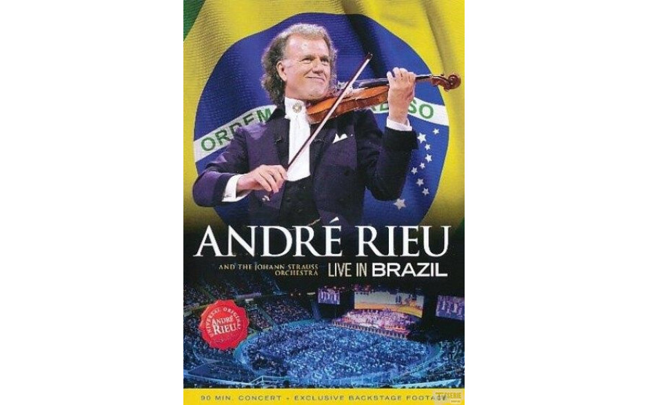 André Rieu - Live In Brazil