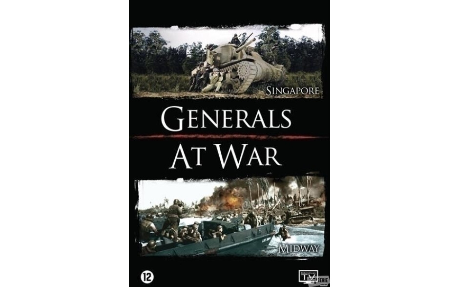 Generals At War - Singapore/Midway