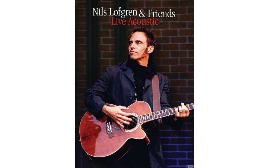 Nils Lofgren - Live Acoustic