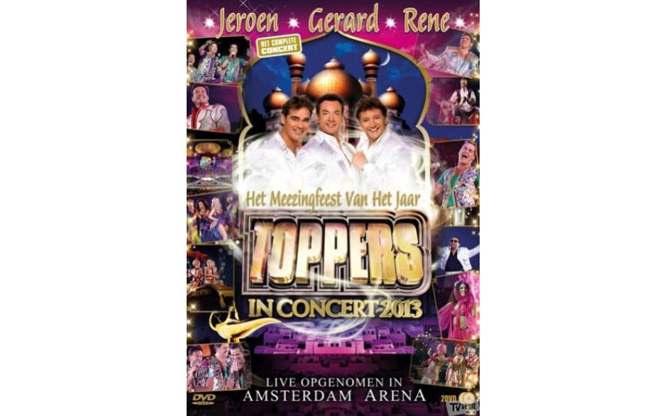 Toppers - Toppers In Concert 2013