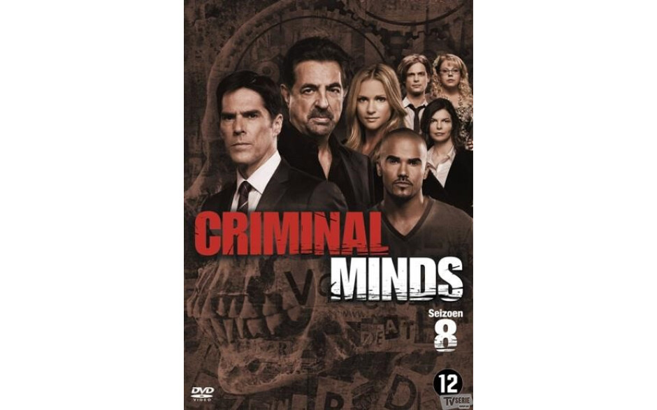 Criminal minds - Seizoen 8