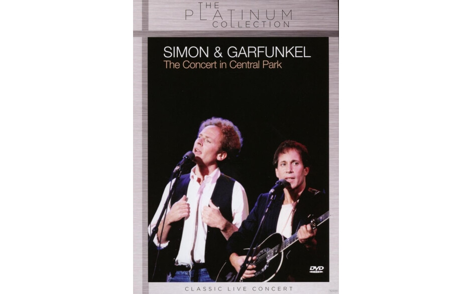 Simon & Garfunkel - The Concert In Central Park