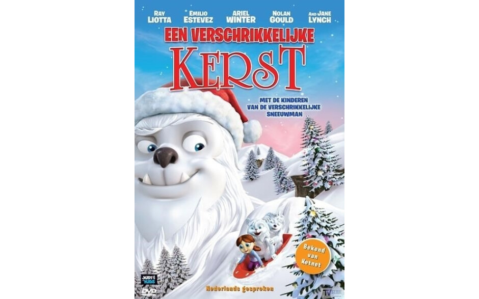 Verschrikkelijke Kerst