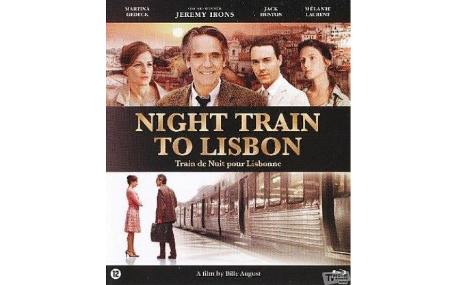 Night Train To Lisbon