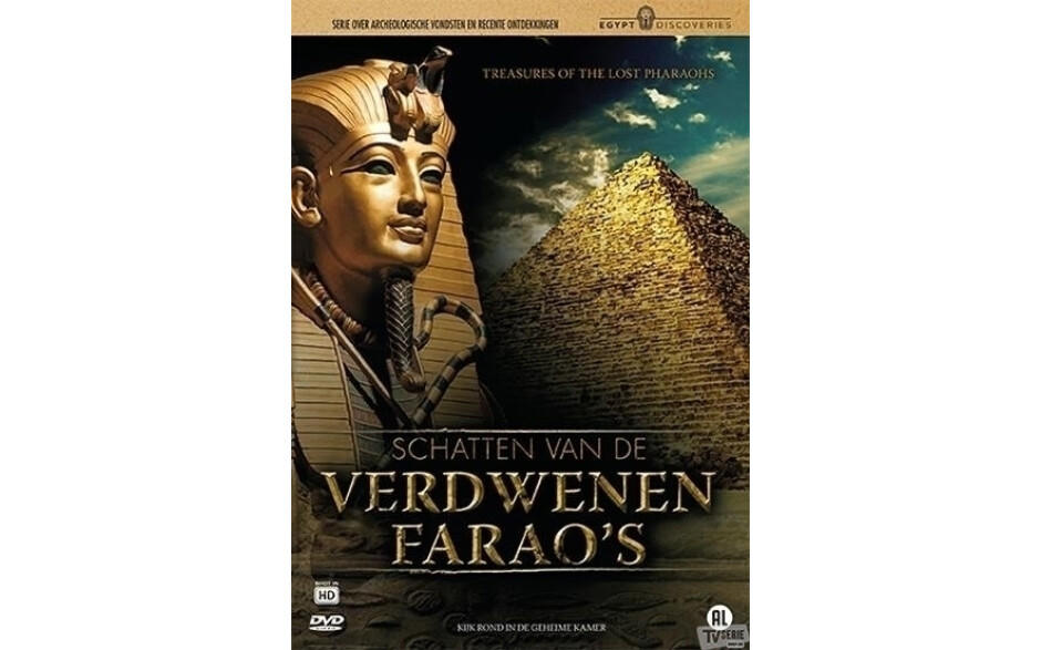 Schatten van de verdwenen farao's