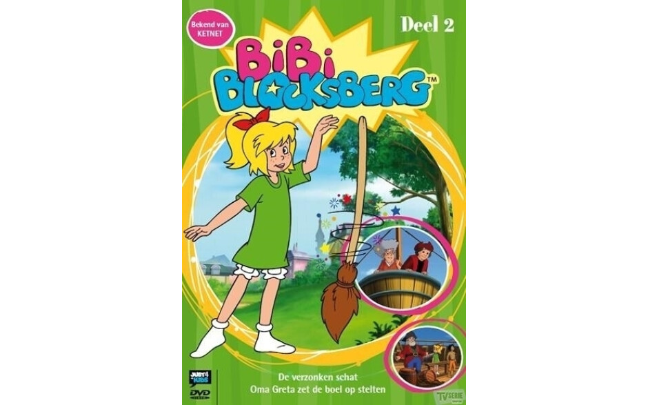 Bibi Blocksberg 2