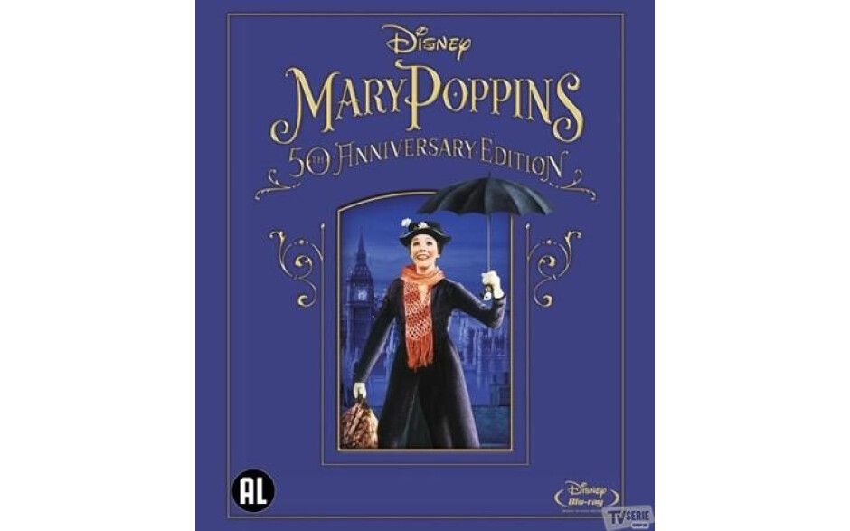 Mary Poppins - 50th Anniversary Edition