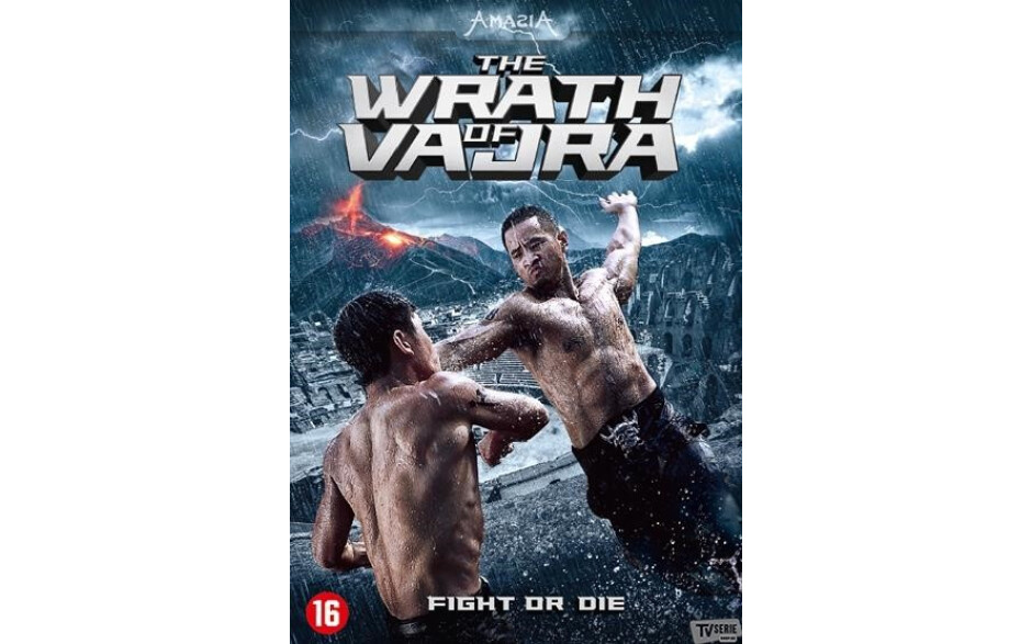 Wrath Of Vajra