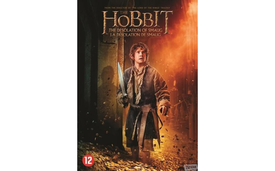 Hobbit - The Desolation Of Smaug