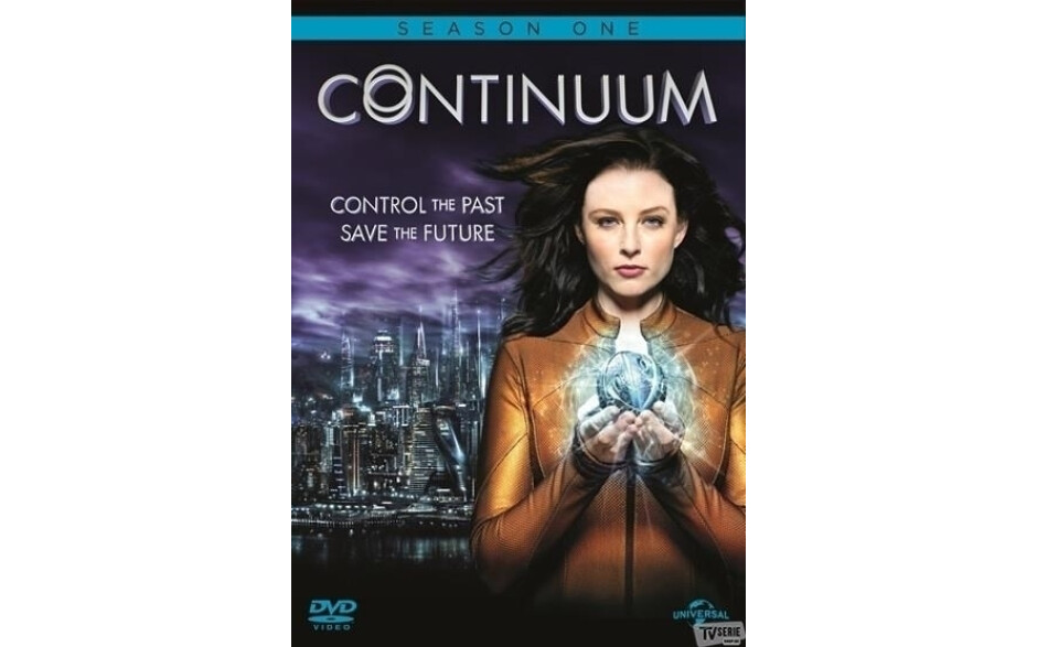 Continuum - Seizoen 1