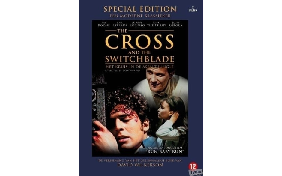 Cross And The Switch Blade