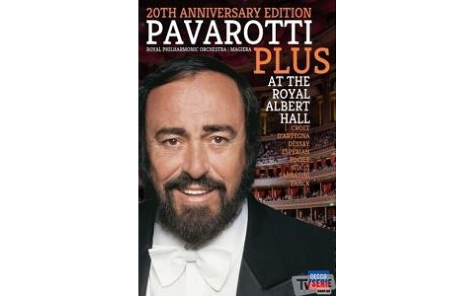 Luciano Pavarotti, Royal Philharmonic Orchestra - Pavarotti Plus At The Royal Albert Hall