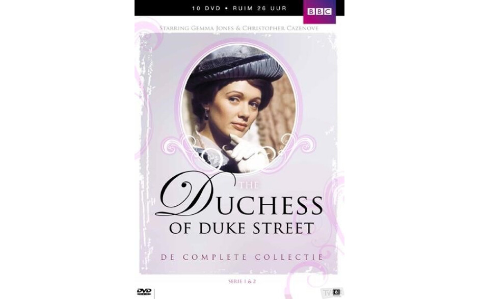 Duchess of Duke street - Seizoen 1 & 2