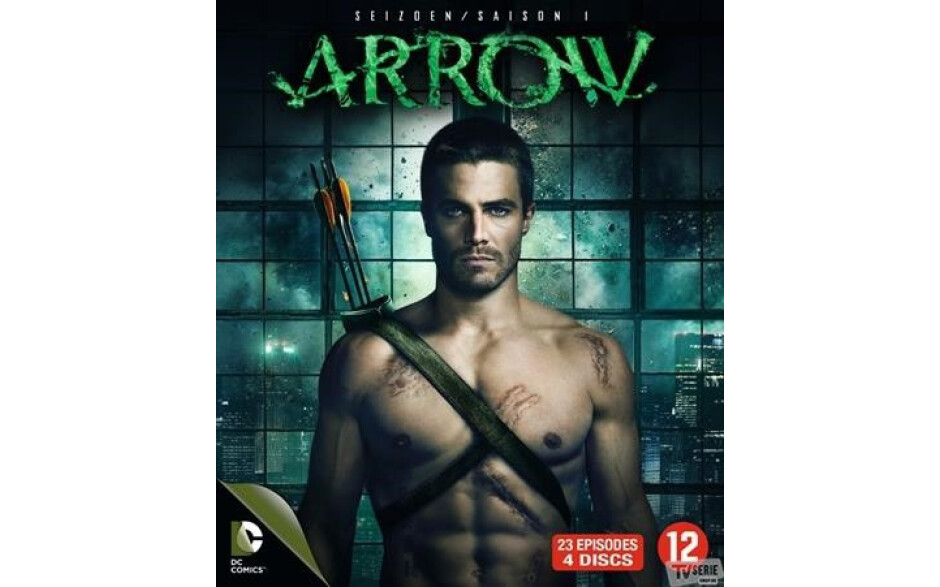 Arrow - Seizoen 1