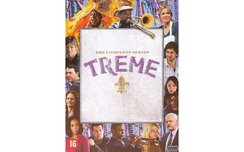 Treme - The complete series