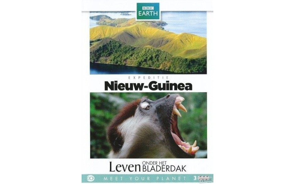 Expeditie Nieuw Guinea/Leven Onder Het Bladerdak