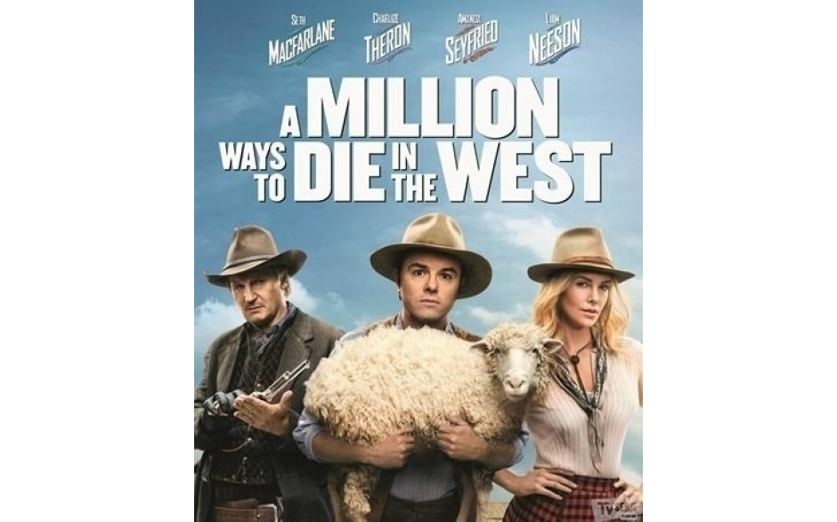 Million Ways To Die In The West