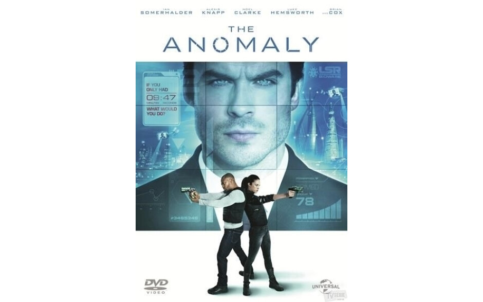 Anomaly