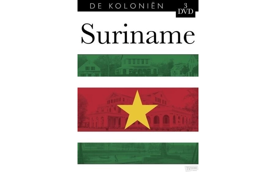 Kolonien - Suriname