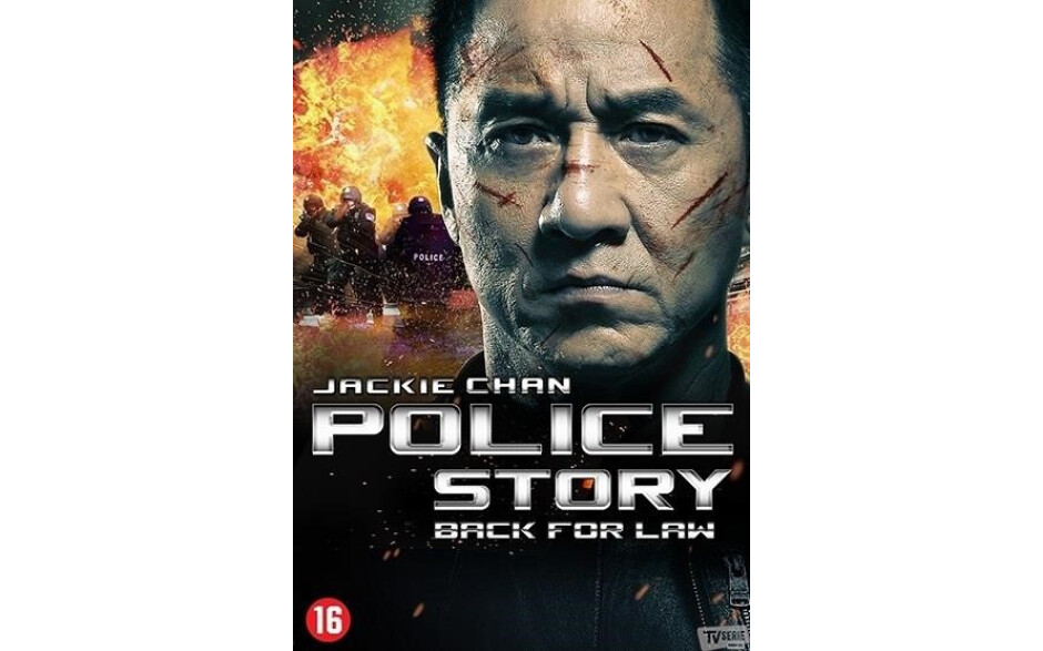 Police Story - Back For Law