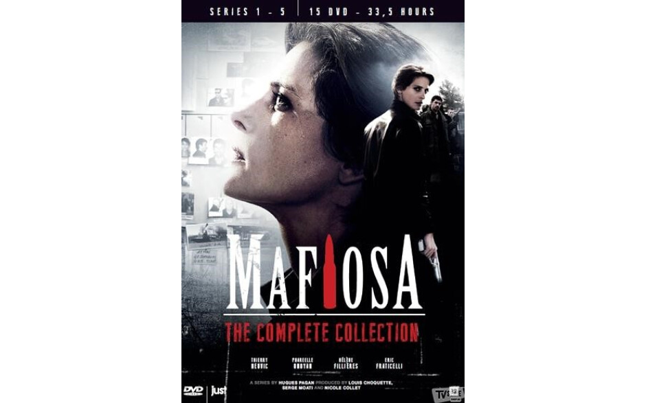 Mafiosa - The complete collection