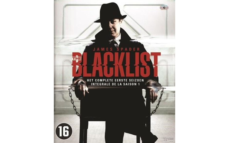 Blacklist - Seizoen 1