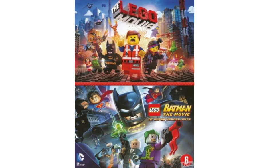 Lego Movie/Lego Batman Movie
