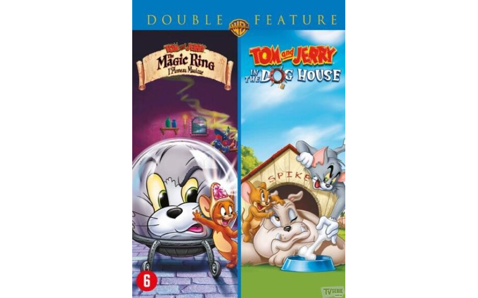 Tom & Jerry - Magic Ring/Dog House