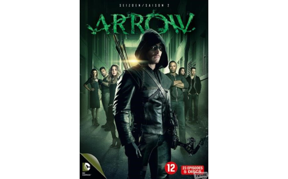 Arrow - Seizoen 2