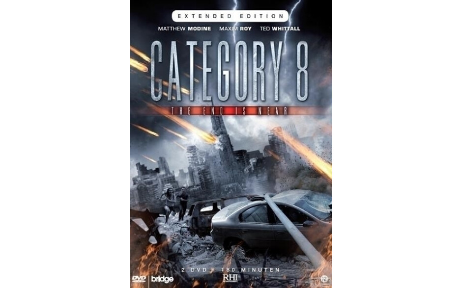 Category 8 - The End Is Near