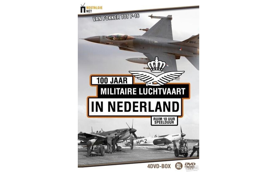 100 Jaar Militaire Luchtvaart In Nederland