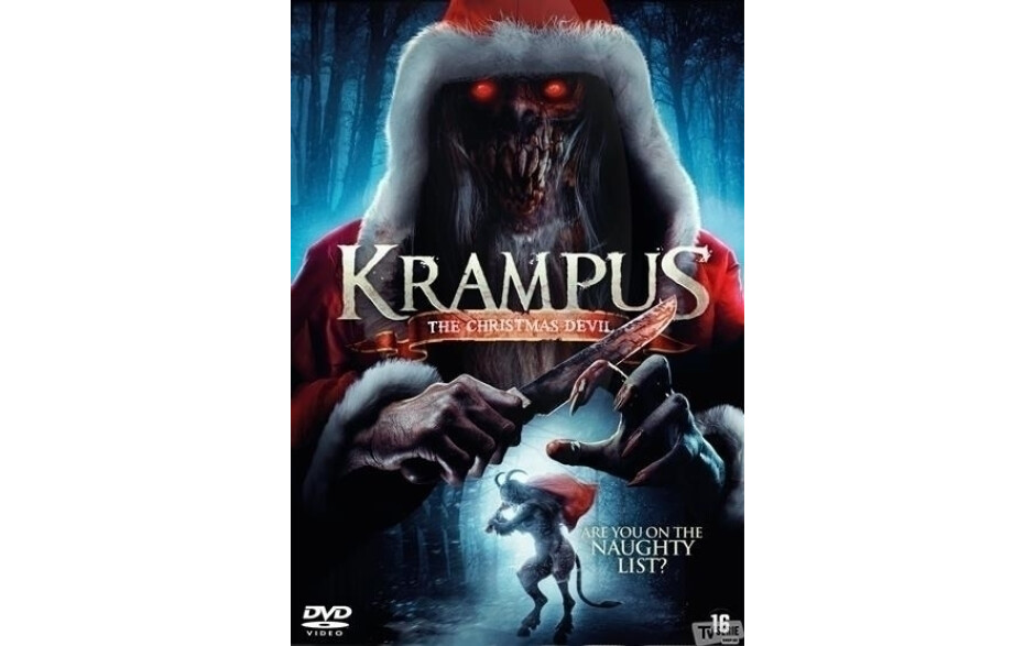 Krampus - The Christmas Devil