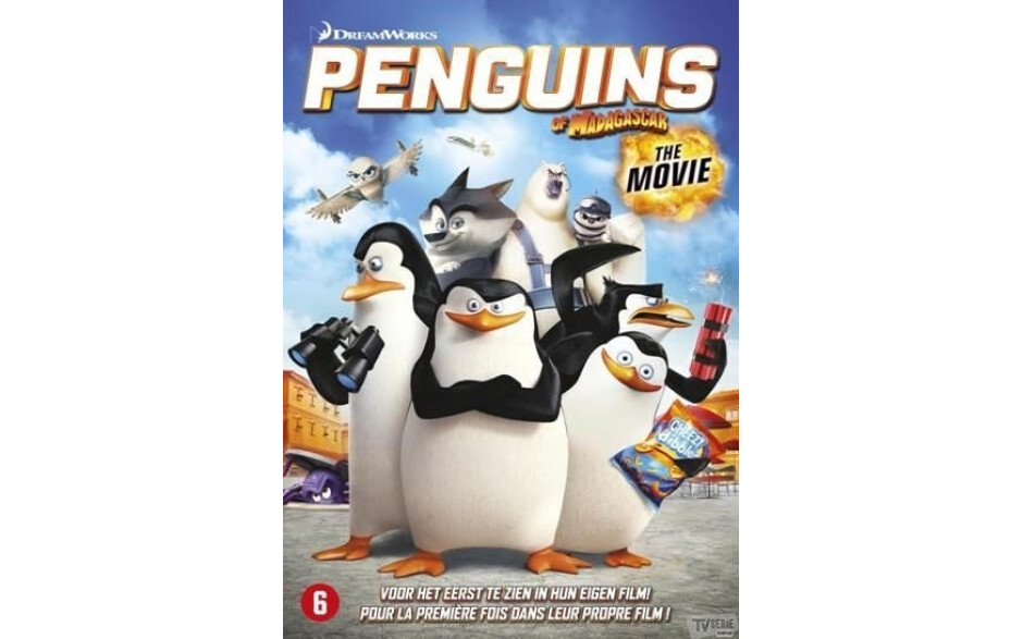 Penguins of Madagascar