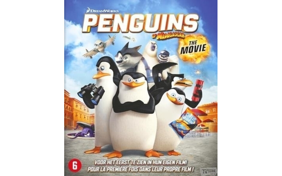 Penguins of Madagascar