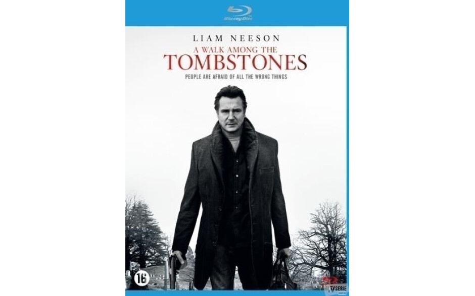 Walk among The tombstones